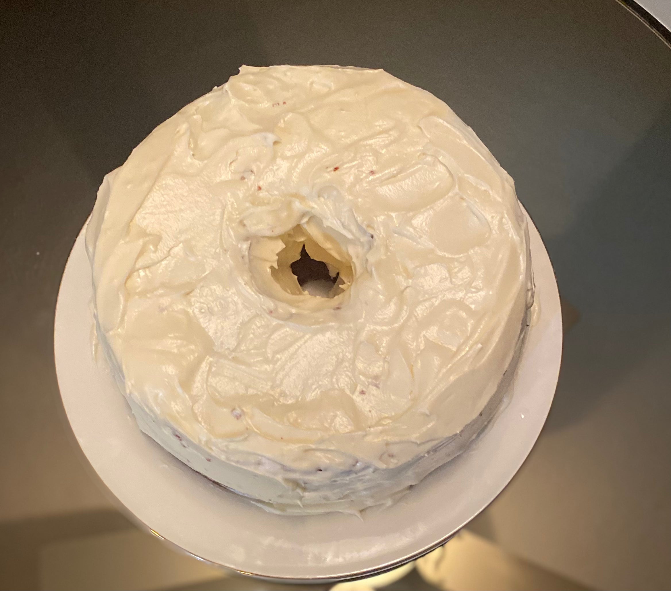 Whole Red Velvet Cake